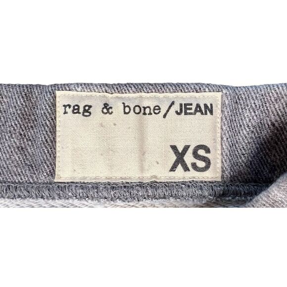Rag & Bone Grey Printed Jogger Size XS - Picture 8 of 9